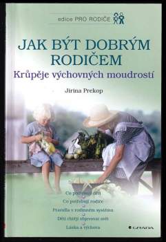 Jak být dobrým rodičem
