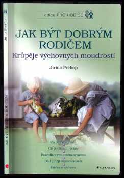 Jak být dobrým rodičem