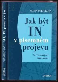 Jak být in v písemném projevu