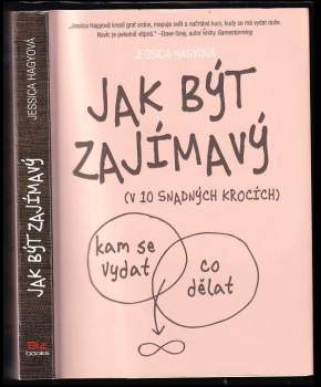 Jessica Hagy: Jak být zajímavý
