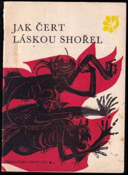 Ludmila Jančiková: Jak čert láskou shořel