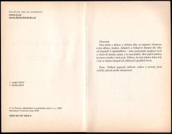 Hana Primusová: Jak chovat puberťáka