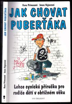 Jak chovat puberťáka