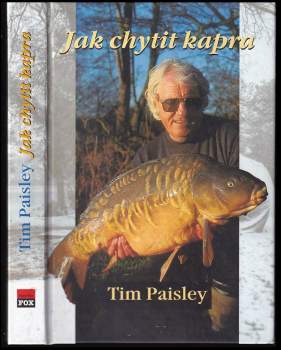Tim Paisley: Jak chytit kapra