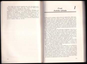 Gordon D Fee: Jak číst Bibli s porozuměním