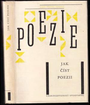 Jiří Opelík: Jak číst poezii