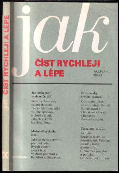 Jak číst rychleji a lépe