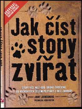 Jak číst stopy zvířat