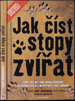 Jak číst stopy zvířat