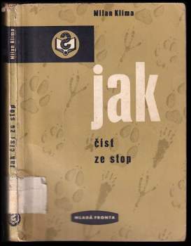 Milan Klima: Jak číst ze stop