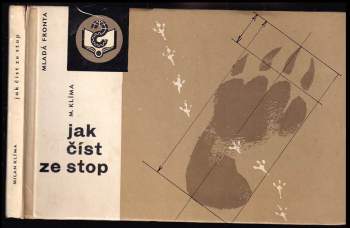 Milan Klima: Jak číst ze stop
