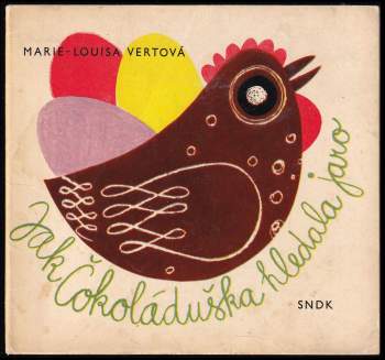 Jak Čokoláduška hledala jaro