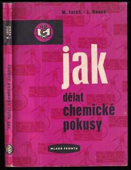 Jak dělat chemické pokusy