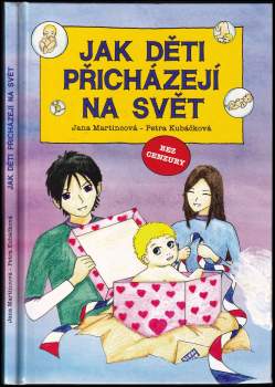 Jak děti přicházejí na svět