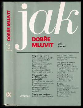 Jak dobře mluvit