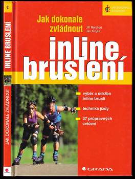 Jak dokonale zvládnout inline bruslení