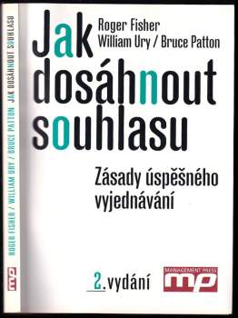 William Ury: Jak dosáhnout souhlasu