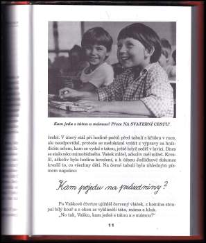 Marie Poledňáková: Jak dostat tatínka do polepšovny