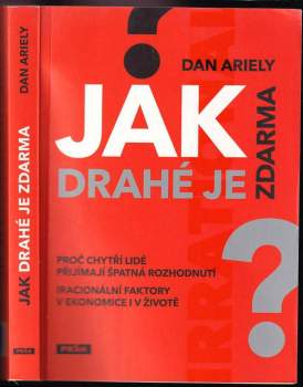 Dan Ariely: Jak drahé je zdarma
