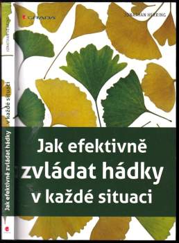 Jonathan Herring: Jak efektivně zvládat hádky v každé situaci