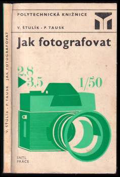 Jak fotografovat