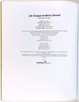 Daniel Gilpin: Jak fungují moderní zbraně