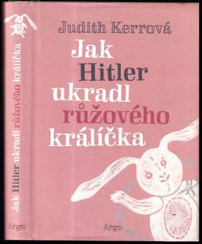 Jak Hitler ukradl růžového králíčka