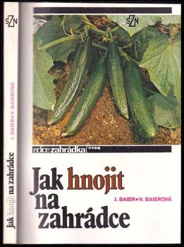 Jak hnojit na zahrádce