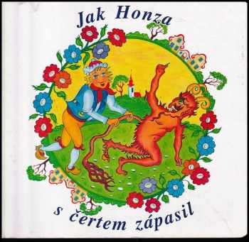 Jak Honza s čertem zápasil