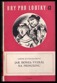 Jak Honza vyzrál na princeznu