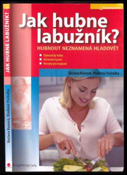 Jak hubne labužník