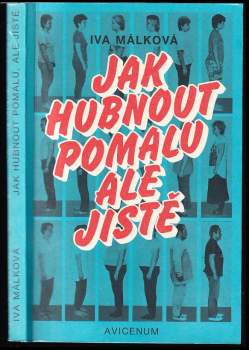 Iva Málková: Jak hubnout pomalu, ale jistě