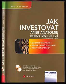Jak investovat, aneb, Anatomie burzovních lží