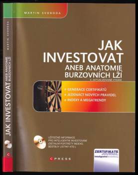 Jak investovat, aneb, Anatomie burzovních lží