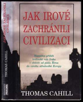 Jak Irové zachránili civilizaci