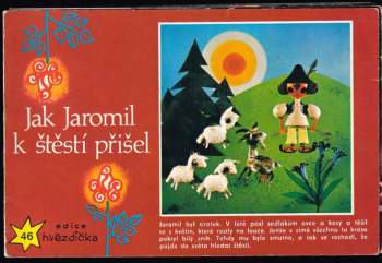 Rudolf Lužin: Jak Jaromil k štěstí přišel