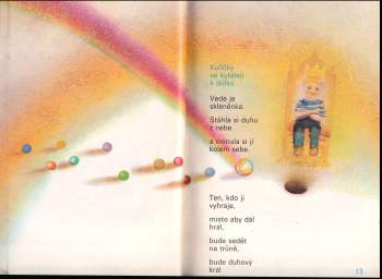 Milena Lukešová: Jak je bosé noze v rose