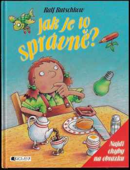 Jak je to správně?