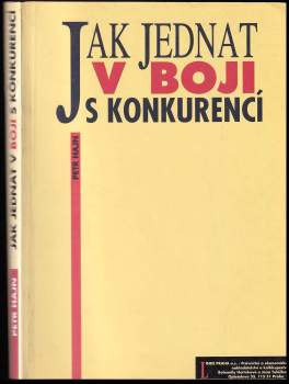 Jak jednat v boji s konkurencí