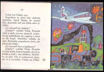 Bohumil Říha: Jak jel Vítek do Prahy