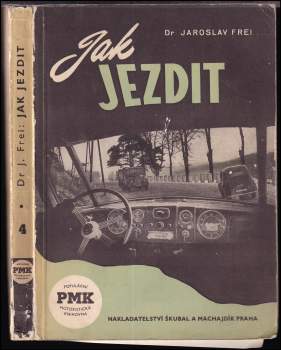 Jak jezdit