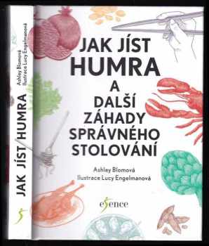 Jak jíst humra a další záhady správného stolování