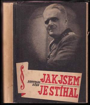 Jak jsem je stíhal