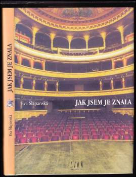 Jak jsem je znala