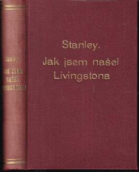 Jak jsem našel Livingstona