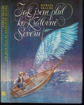 Jak jsem plul ke královně Severu : [kniha pohádek]