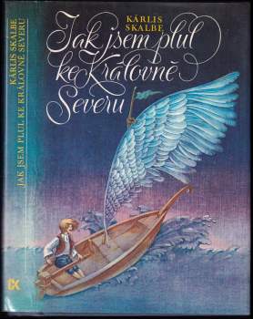 Jak jsem plul ke královně Severu : [kniha pohádek]