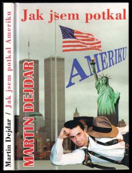 Jak jsem potkal Ameriku - Martin Dejdar (1997, Formát) - ID: 772248