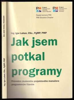 Jak jsem potkal programy