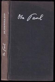 Jak jsem potkal ryby